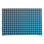 Housse D'oreillers Buffalo Plaid Pillowcase Pair (devant-Droit)