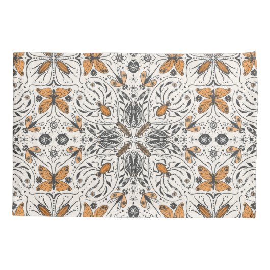 Housse D'oreillers Bugs (Dos-gauche)