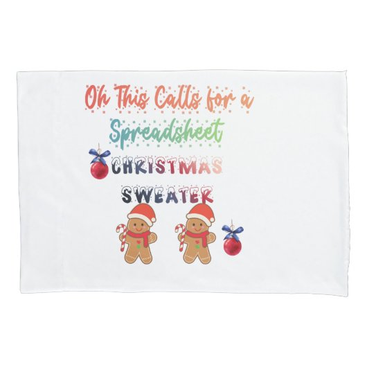 Housse D'oreillers Bumper Sticker (devant)