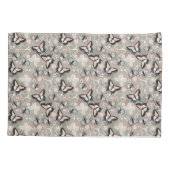 Housse D'oreillers Butterflies In Flight  (Dos)