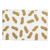 Housse D'oreillers cacahuètes (Dos)