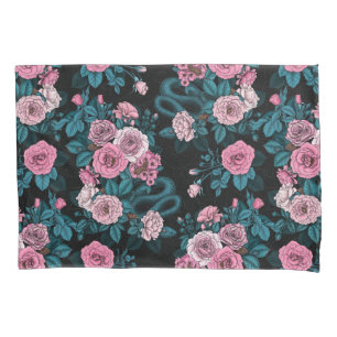Housse D'oreillers Caché en rose 2