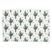 Housse D'oreillers Cactus (devant)