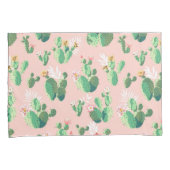 Housse D'oreillers Cactus (devant-Droit)