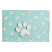 Housse D'oreillers Cadeau photo personnalisé (Dos)