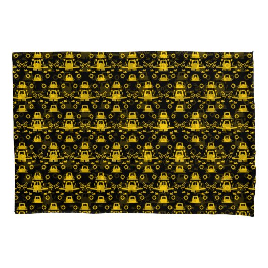 Housse D'oreillers Cadeaux British Narrowboat (devant-gauche)