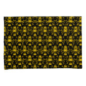 Housse D'oreillers Cadeaux British Narrowboat (devant-Droit)