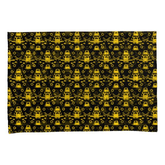 Housse D'oreillers Cadeaux British Narrowboat (devant-Droit)