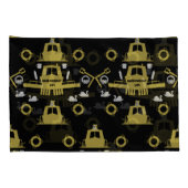 Housse D'oreillers Cadeaux British Narrowboat (Dos-Droit)