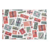 Housse D'oreillers Cadeaux de luxe (Dos)