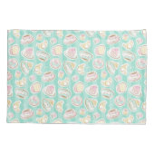 Housse D'oreillers Café Paris (Dos)