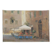 Housse D'oreillers Café Roma (Dos-Droit)