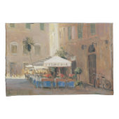 Housse D'oreillers Café Roma (devant-Droit)