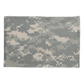 Housse D'oreillers Caisse de coussin de camouflage d'ACU Digital Camo (Dos)