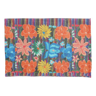 Housse D'oreillers Caisse mexicaine de coussin de conception de