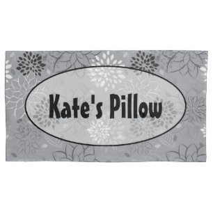 Housse D'oreillers Caisse minimaliste de coussin