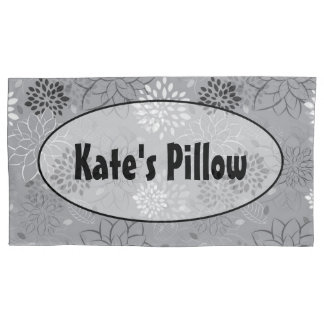 Housse D'oreillers Caisse minimaliste de coussin