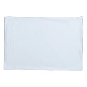 Housse D'oreillers Calmar de Kawaii (Dos)