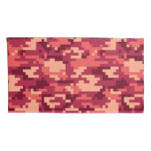 HOUSSE D'OREILLERS CAMO NUMÉRIQUE DÉSERT MARTIAN / CAMOUFLAGE (Dos-Droit)