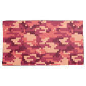 HOUSSE D'OREILLERS CAMO NUMÉRIQUE DÉSERT MARTIAN / CAMOUFLAGE (devant-Droit)