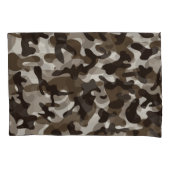 Housse D'oreillers Camouflage  (devant-gauche)