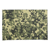 Housse D'oreillers Camouflage (devant-Droit)