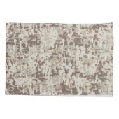 Housse D'oreillers Camouflage numérique de style désert (Dos-gauche)