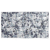 Housse D'oreillers Camouflage numérique de style urbain (devant-gauche)