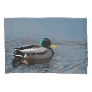 Housse D'oreillers Canard de Mallard