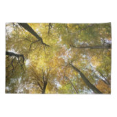 Housse D'oreillers Canopée verdoyante (Dos)