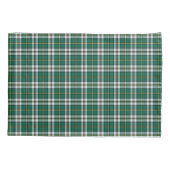Housse D'oreillers Cap Breton Nouvelle-Écosse Tartan Motif (Dos)
