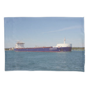 Housse D'oreillers Capitaine Henry Jackman coque coussin