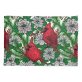 Housse D'oreillers Cardinaux 2 (Dos)