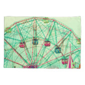 Housse D'oreillers Carnaval d'été de Retro Pop (Dos)