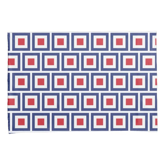 Housse D'oreillers Carré Mod (devant-Droit)