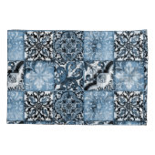 Housse D'oreillers Carrelage océanique (Dos)