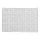 Housse D'oreillers Carte de circuit (Dos)