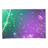 Housse D'oreillers Carthagène Solive Purple (devant-Droit)