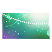 Housse D'oreillers Carthagène Solive Purple (Dos)