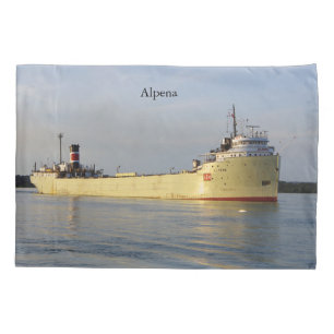 Housse D'oreillers Cas de pilow d'Alpena