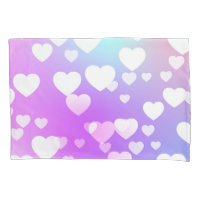 Cas-oreilles de Coeurs Violets.