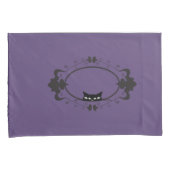 Housse D'oreillers Cat à masquer (devant-Droit)