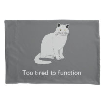 Cat Nap Champion Coussin Couverture