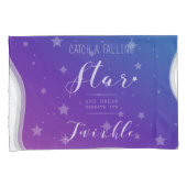 Housse D'oreillers Catch a Falling Star (devant-Droit)