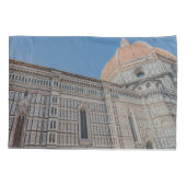 Housse D'oreillers Cathédrale de Florence (Dos)