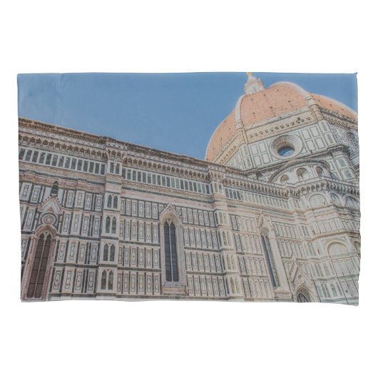 Housse D'oreillers Cathédrale de Florence (devant)