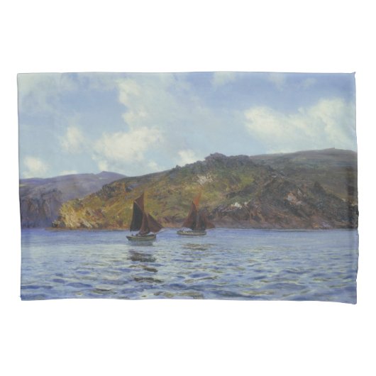 Housse D'oreillers Catspaws off the Land (by Henry Moore) (devant-gauche)