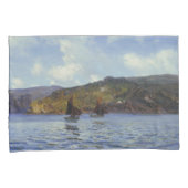 Housse D'oreillers Catspaws off the Land (by Henry Moore) (devant-Droit)