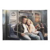 Housse D'oreillers Cavaliers 2 de souterrain (Dos-Droit)