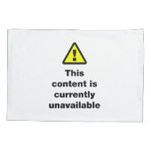 Housse D'oreillers ⚠ Ce Contenu N'Est Actuellement Pas Disponible (Dos-gauche)